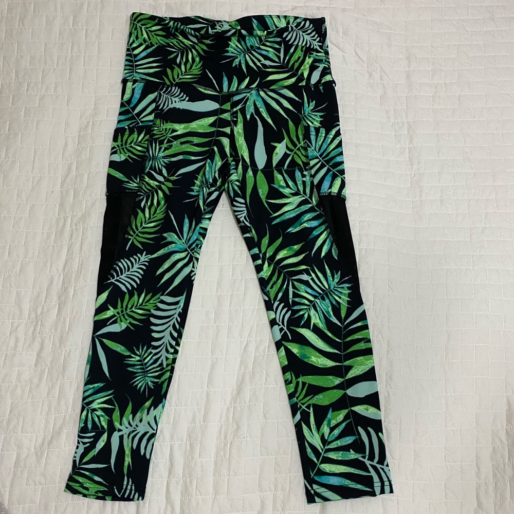 Technical Knockout Leggings